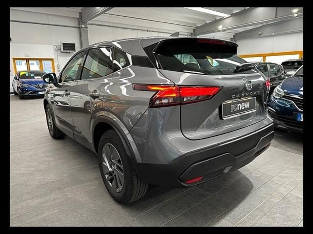 Nissan Qashqai usata a Cremona (3)