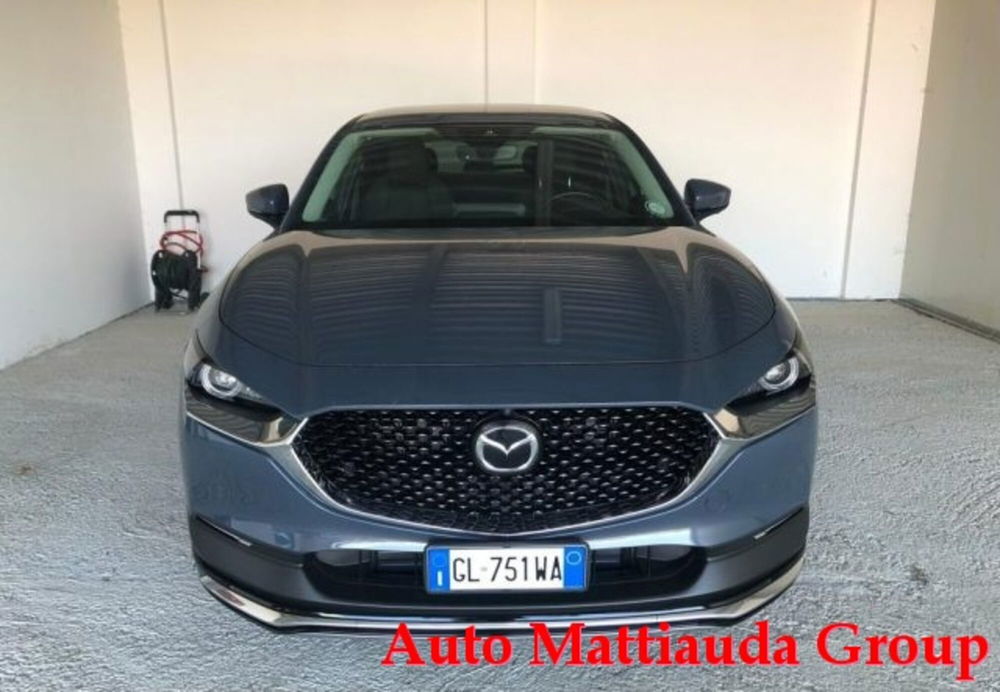 Mazda CX-30 usata a Cuneo