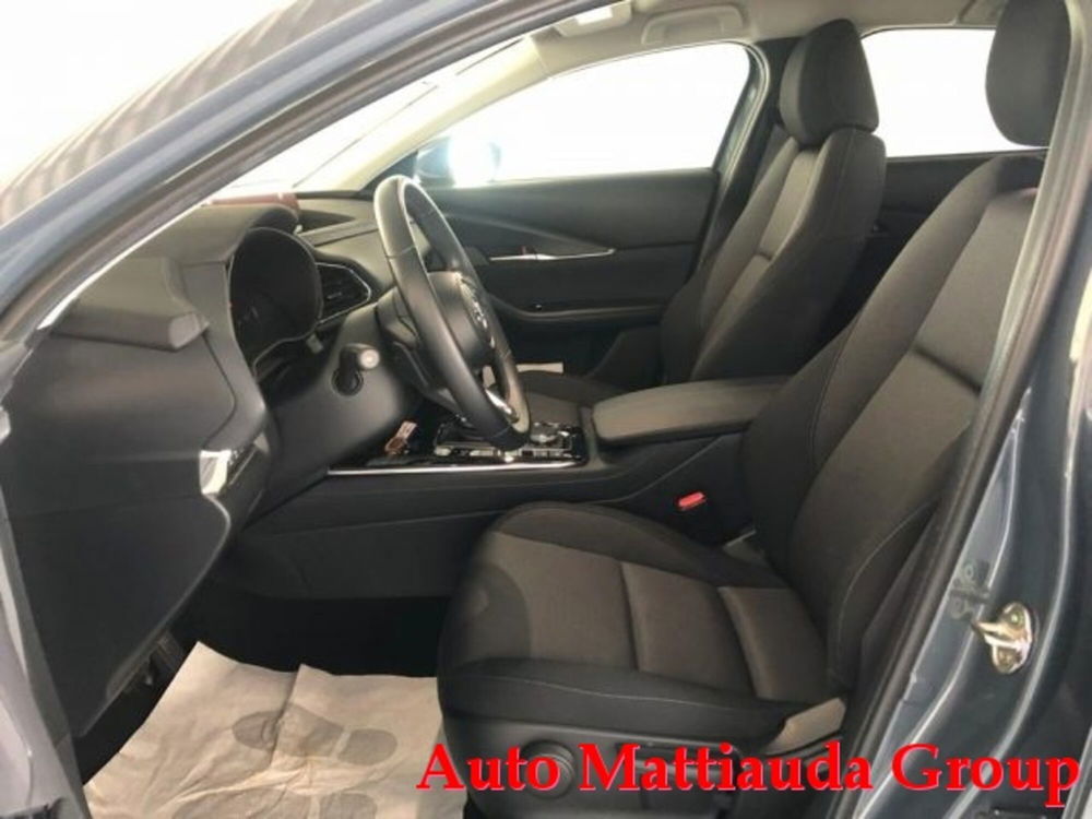 Mazda CX-30 usata a Cuneo (11)