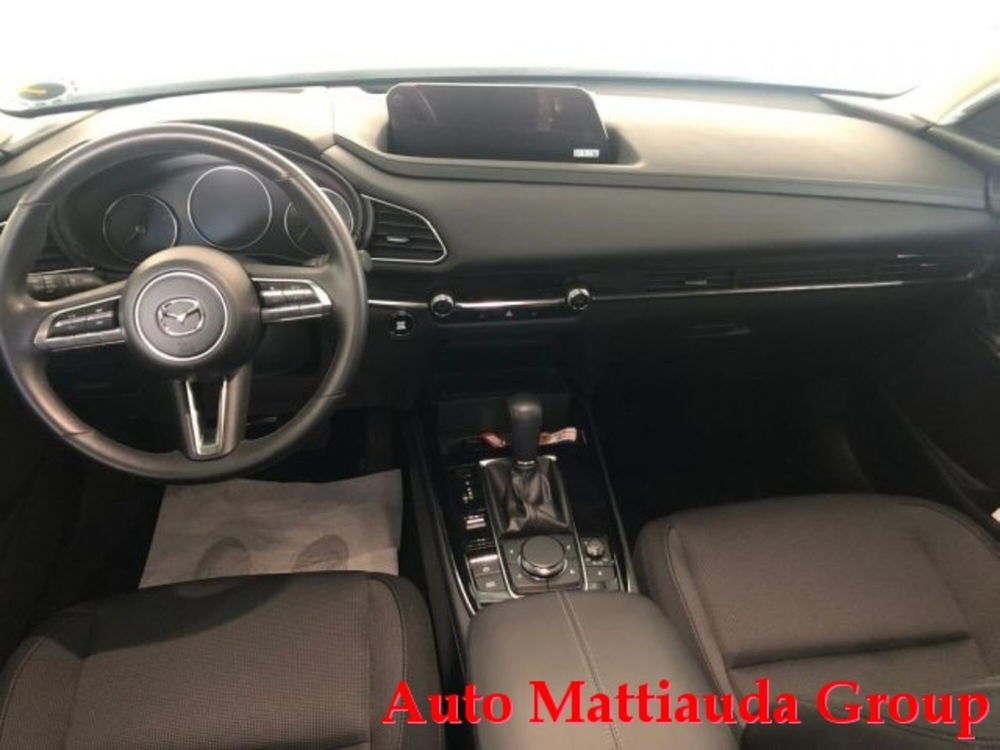 Mazda CX-30 usata a Cuneo (12)