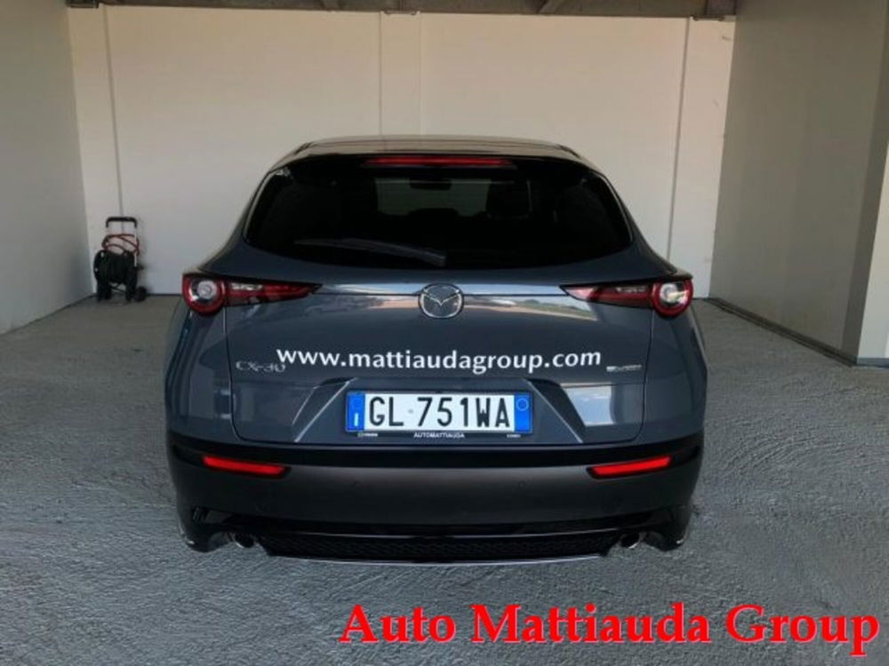 Mazda CX-30 usata a Cuneo (6)