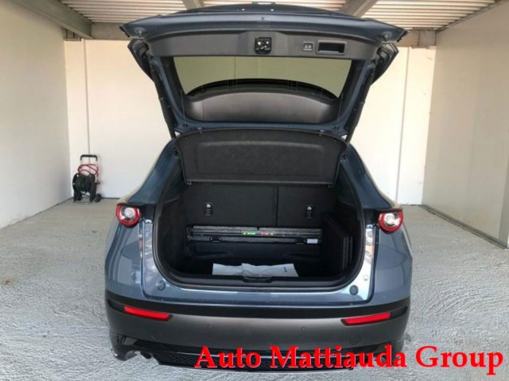 Mazda CX-30 usata a Cuneo (8)