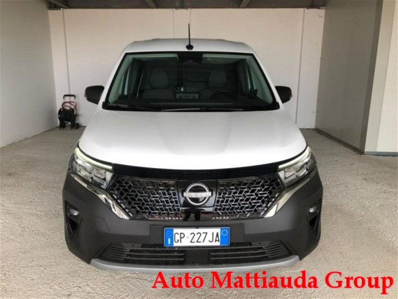 Nissan Townstar 22kW Van N-Connecta PC nuova a Cuneo