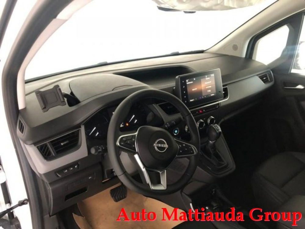 Nissan Townstar nuova a Cuneo (12)