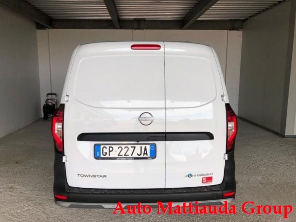 Nissan Townstar nuova a Cuneo (6)