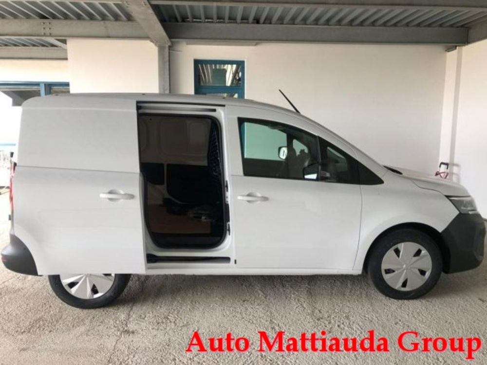 Nissan Townstar nuova a Cuneo (9)