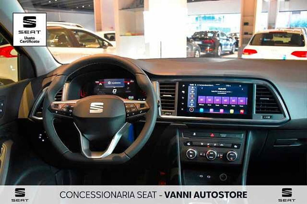 SEAT Ateca usata a Verona (10)