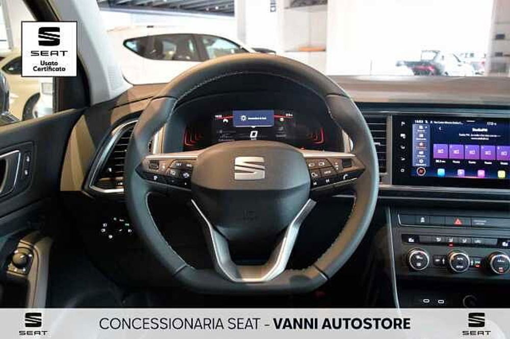 SEAT Ateca usata a Verona (11)