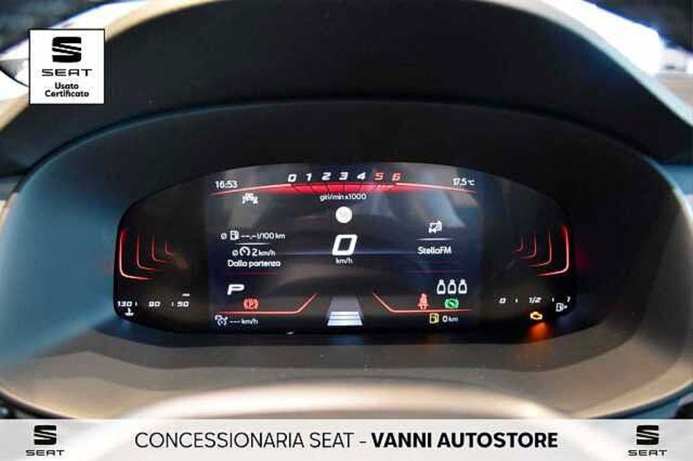 SEAT Ateca usata a Verona (13)