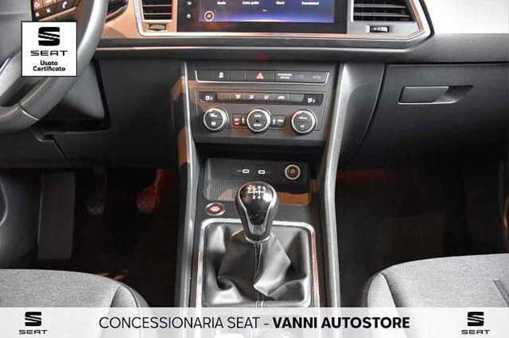 SEAT Ateca usata a Verona (14)