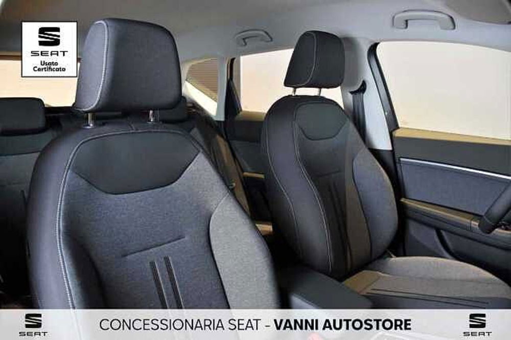 SEAT Ateca usata a Verona (7)