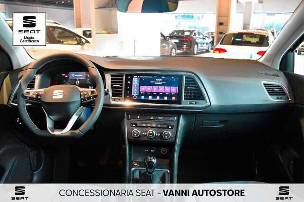 SEAT Ateca usata a Verona (9)