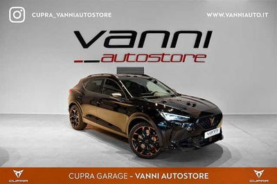 Cupra Formentor Formentor 2.5 TSI 4Drive DSG VZ5 del 2023 usata a Buttapietra