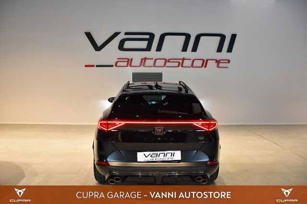 Cupra Formentor Formentor 2.5 TSI 4Drive DSG VZ5 del 2023 usata a Buttapietra (5)