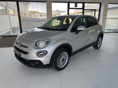 Fiat 500X 1.3 T4 150 CV DCT Connect del 2021 usata a Arezzo