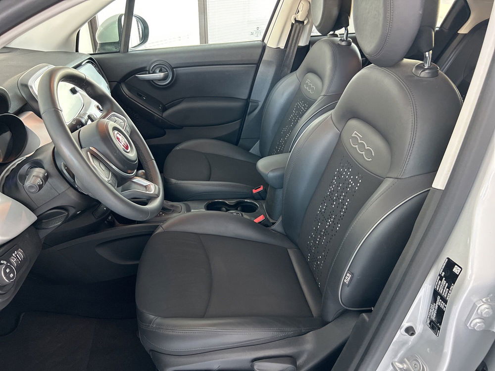 Fiat 500X usata a Arezzo (17)