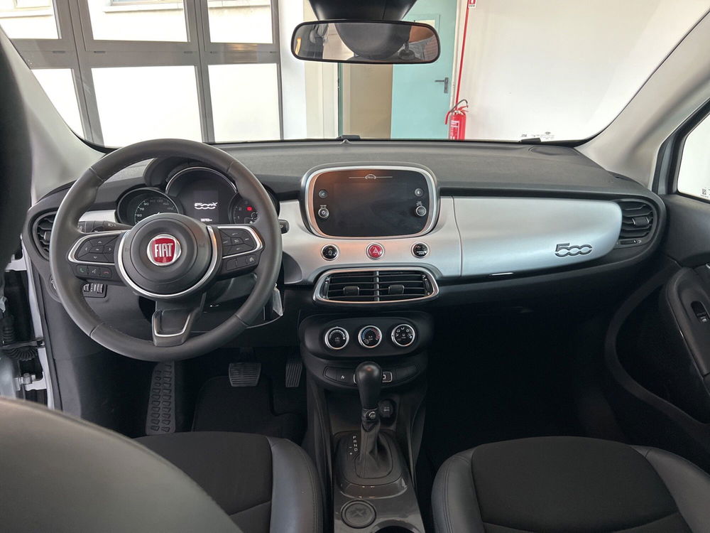 Fiat 500X usata a Arezzo (18)