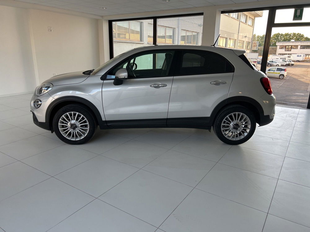 Fiat 500X 1.3 T4 150 CV DCT Connect del 2021 usata a Arezzo (2)