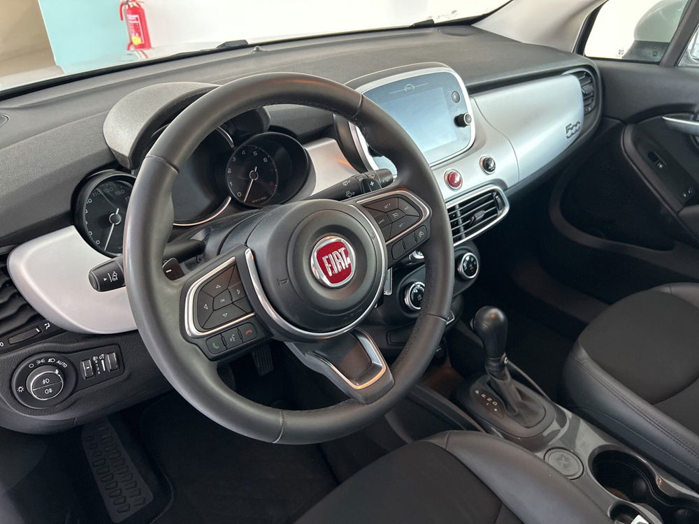 Fiat 500X usata a Arezzo (20)