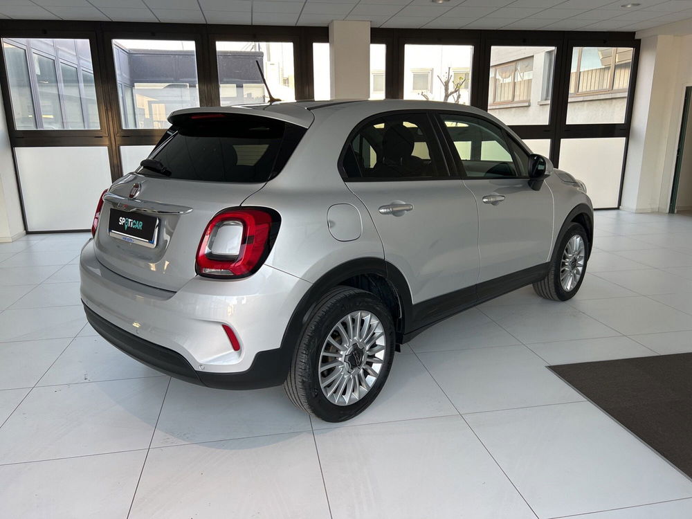 Fiat 500X usata a Arezzo (6)