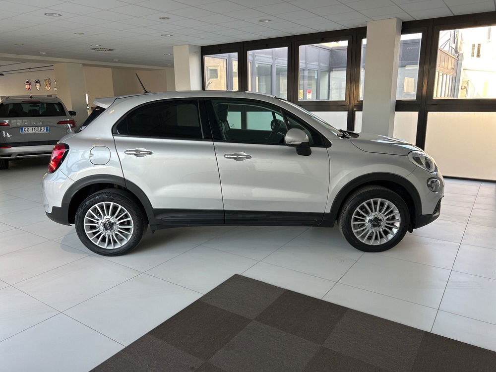 Fiat 500X usata a Arezzo (7)