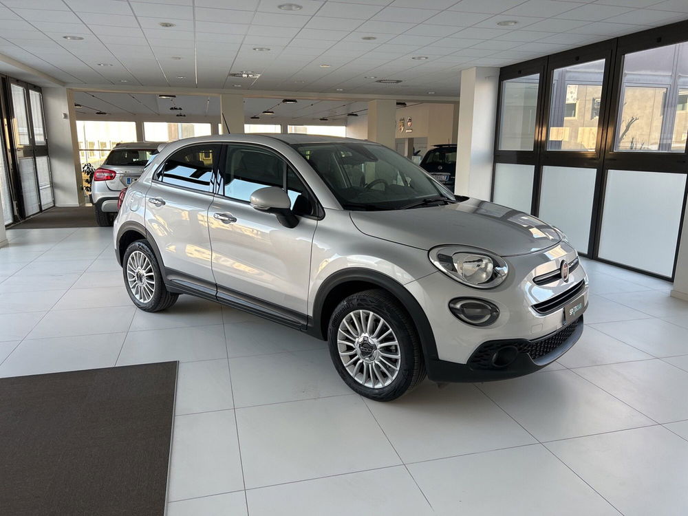 Fiat 500X usata a Arezzo (8)