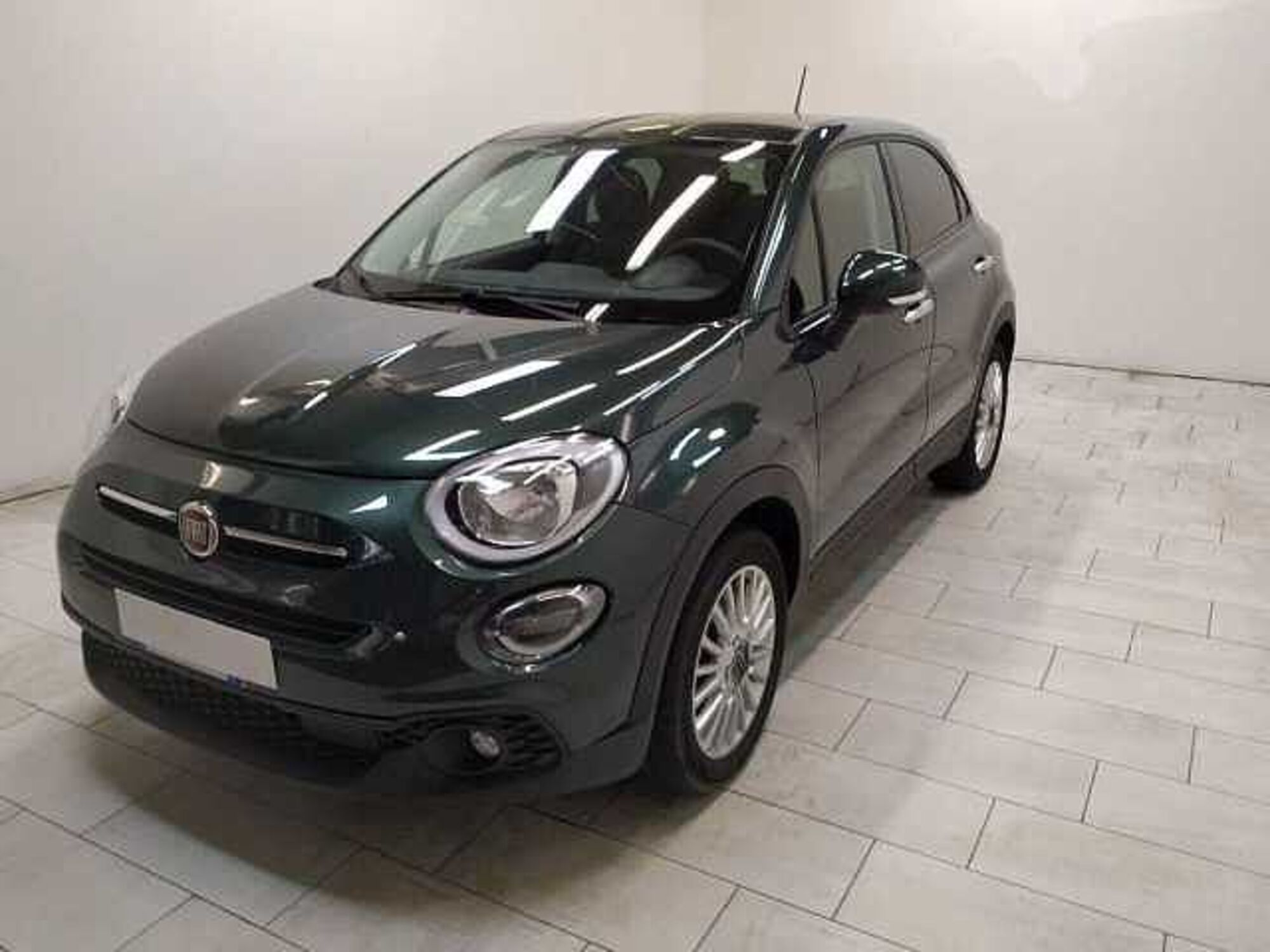 Fiat 500X 1.6 MultiJet 130 CV Connect del 2021 usata a Cuneo