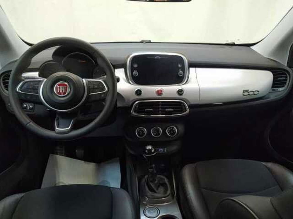 Fiat 500X usata a Cuneo (16)