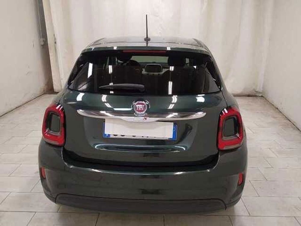 Fiat 500X usata a Cuneo (5)