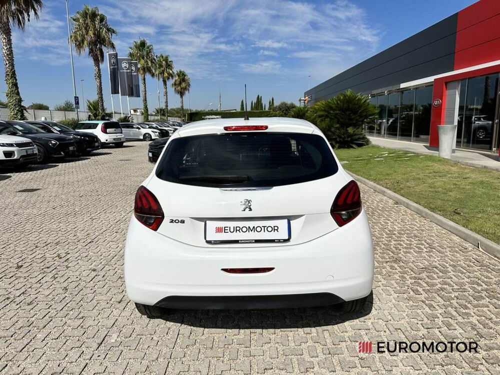 Peugeot 208 usata a Bari (7)