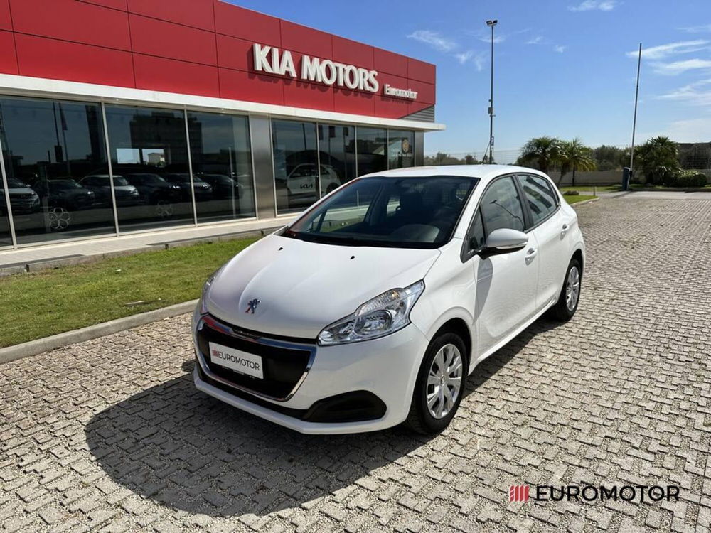 Peugeot 208 usata a Bari