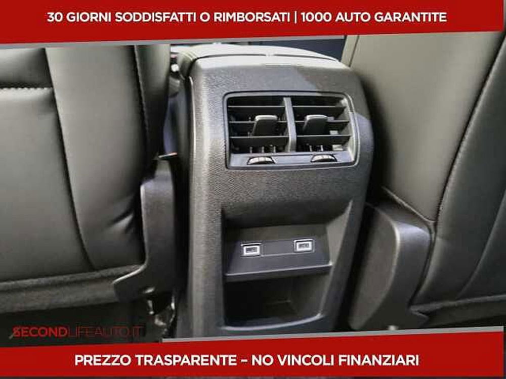 Citroen C5 X nuova a Chieti (12)