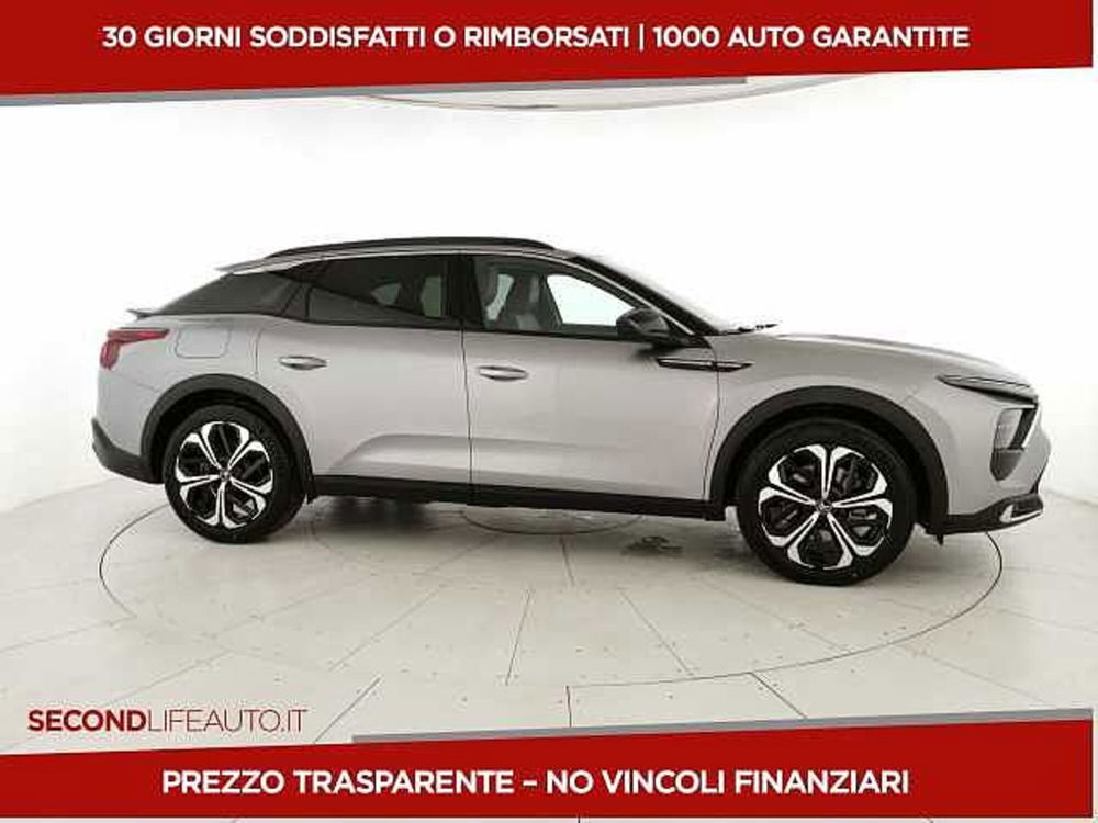 Citroen C5 X nuova a Chieti (4)