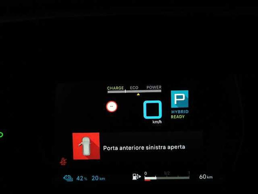 Citroen C5 X nuova a Chieti (15)