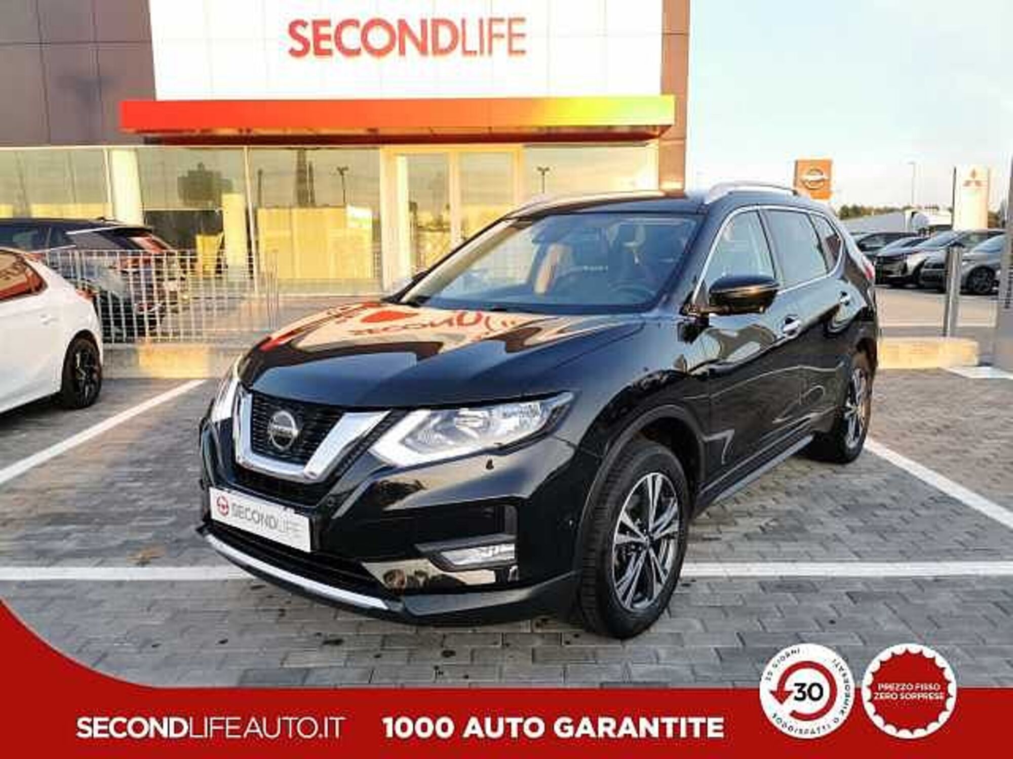 Nissan X-Trail dCi 150 2WD N-Connecta del 2019 usata a San Giovanni Teatino