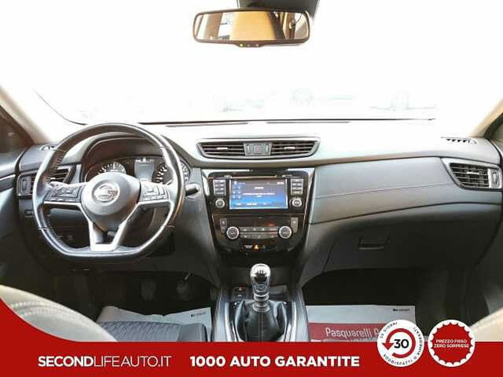 Nissan X-Trail usata a Chieti (14)