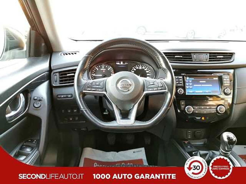 Nissan X-Trail usata a Chieti (15)