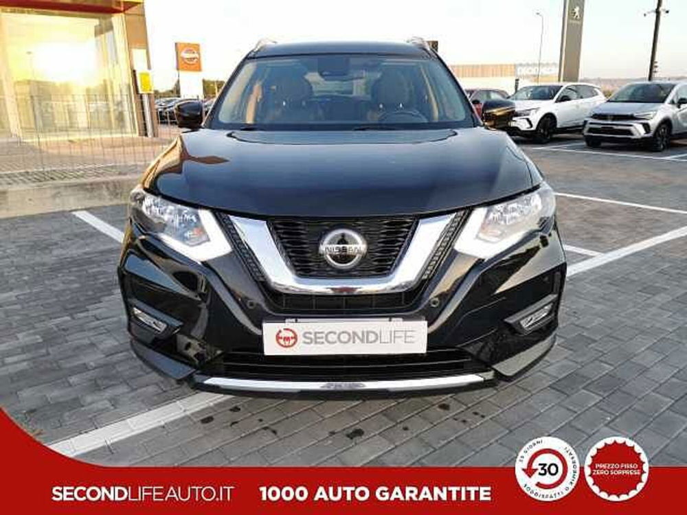 Nissan X-Trail dCi 150 2WD N-Connecta del 2019 usata a San Giovanni Teatino (3)