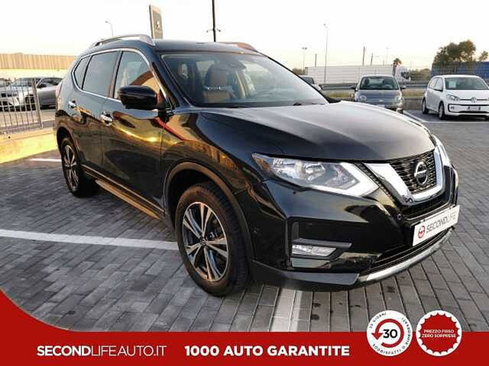 Nissan X-Trail dCi 150 2WD N-Connecta del 2019 usata a San Giovanni Teatino (4)