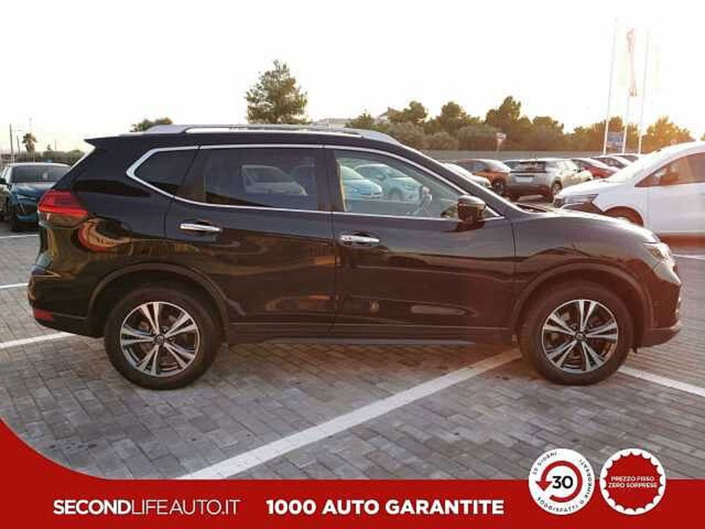 Nissan X-Trail usata a Chieti (5)