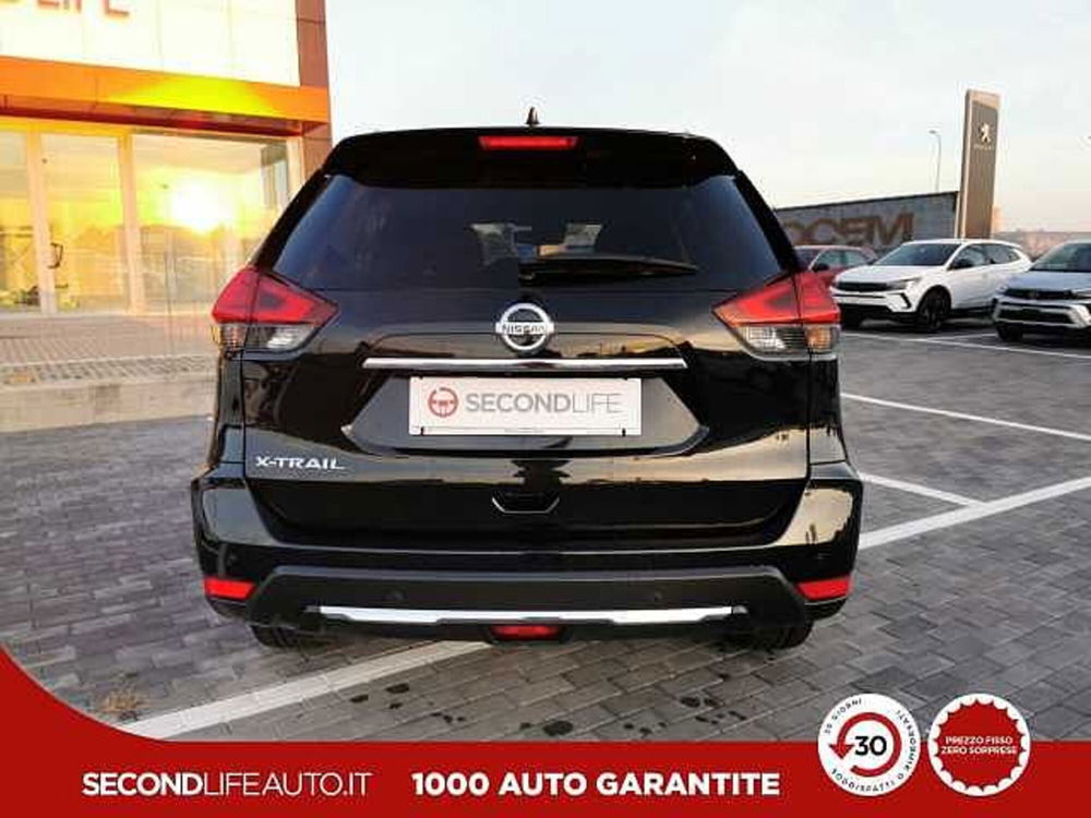 Nissan X-Trail usata a Chieti (7)