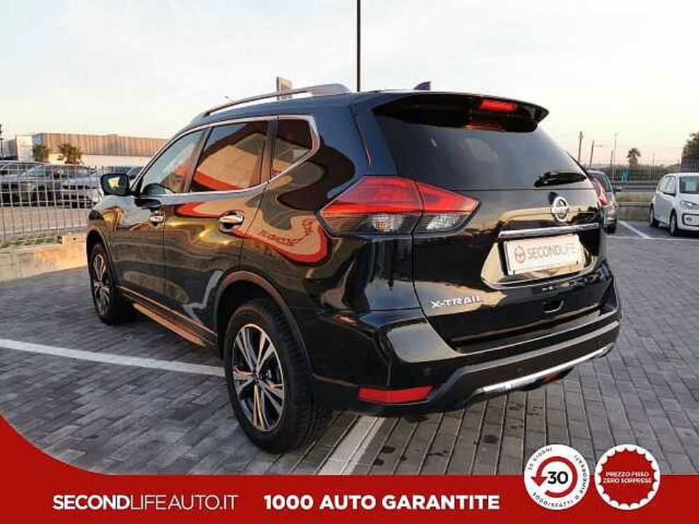 Nissan X-Trail usata a Chieti (8)