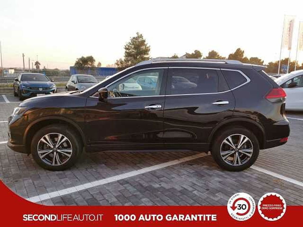 Nissan X-Trail usata a Chieti (9)