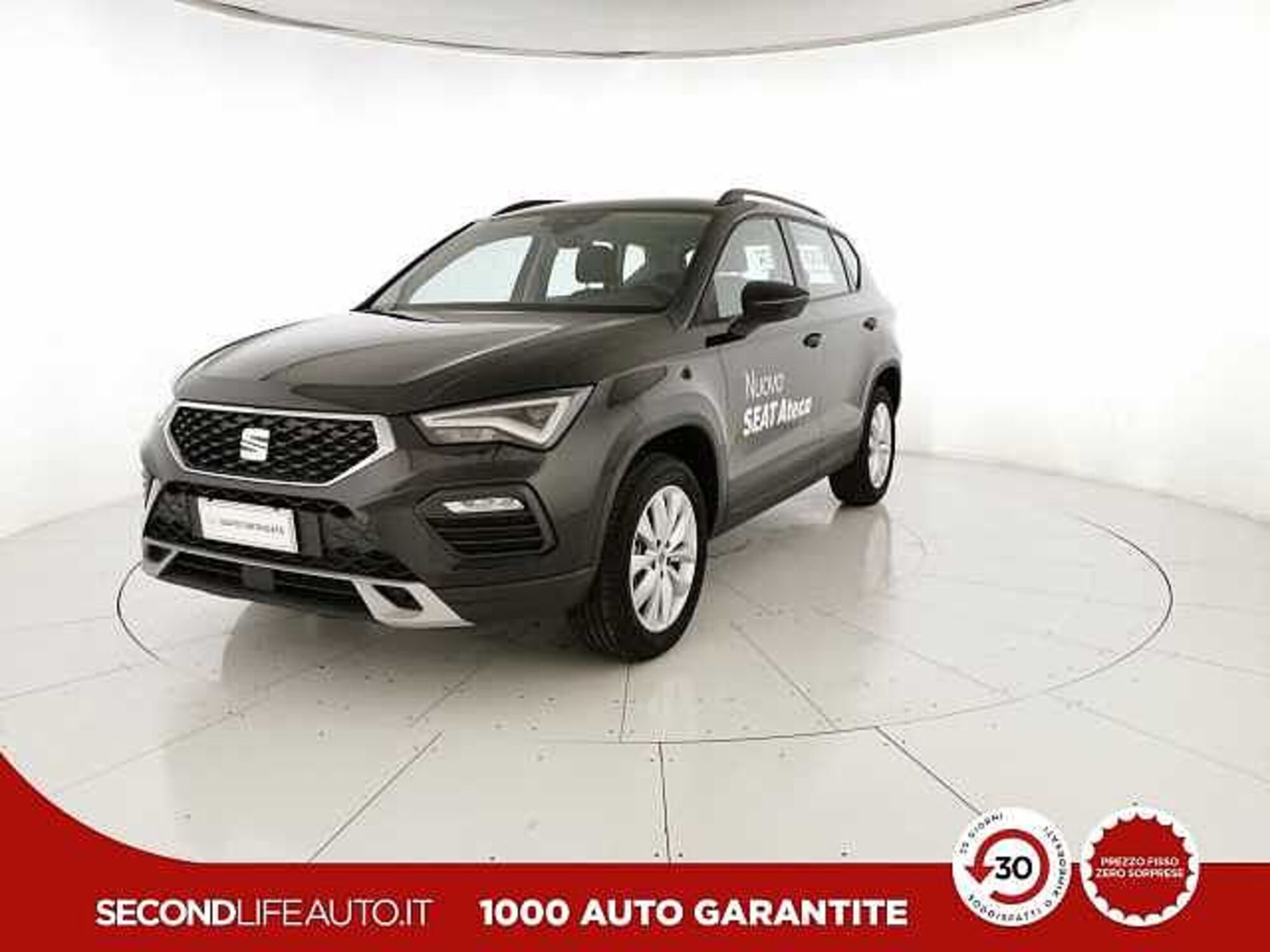 SEAT Ateca 1.0 TSI Business  nuova a San Giovanni Teatino