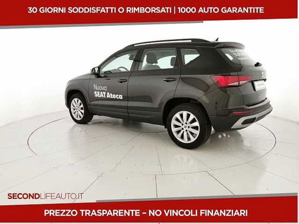 SEAT Ateca nuova a Chieti (2)