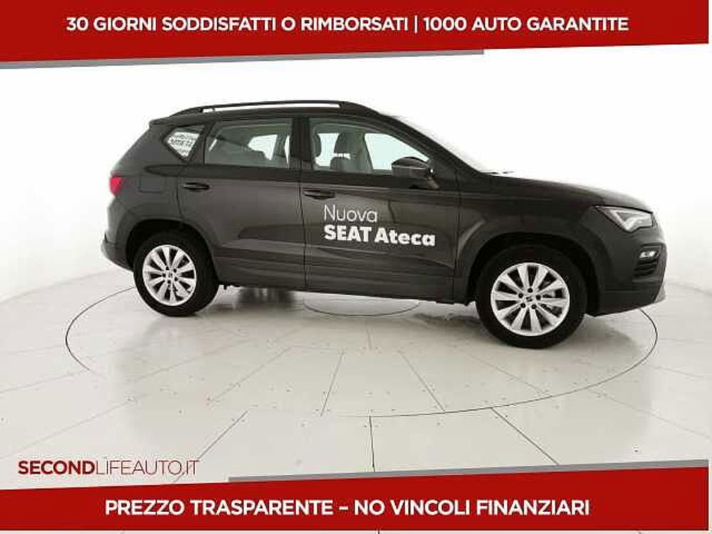 SEAT Ateca 1.0 TSI Business  nuova a San Giovanni Teatino (4)