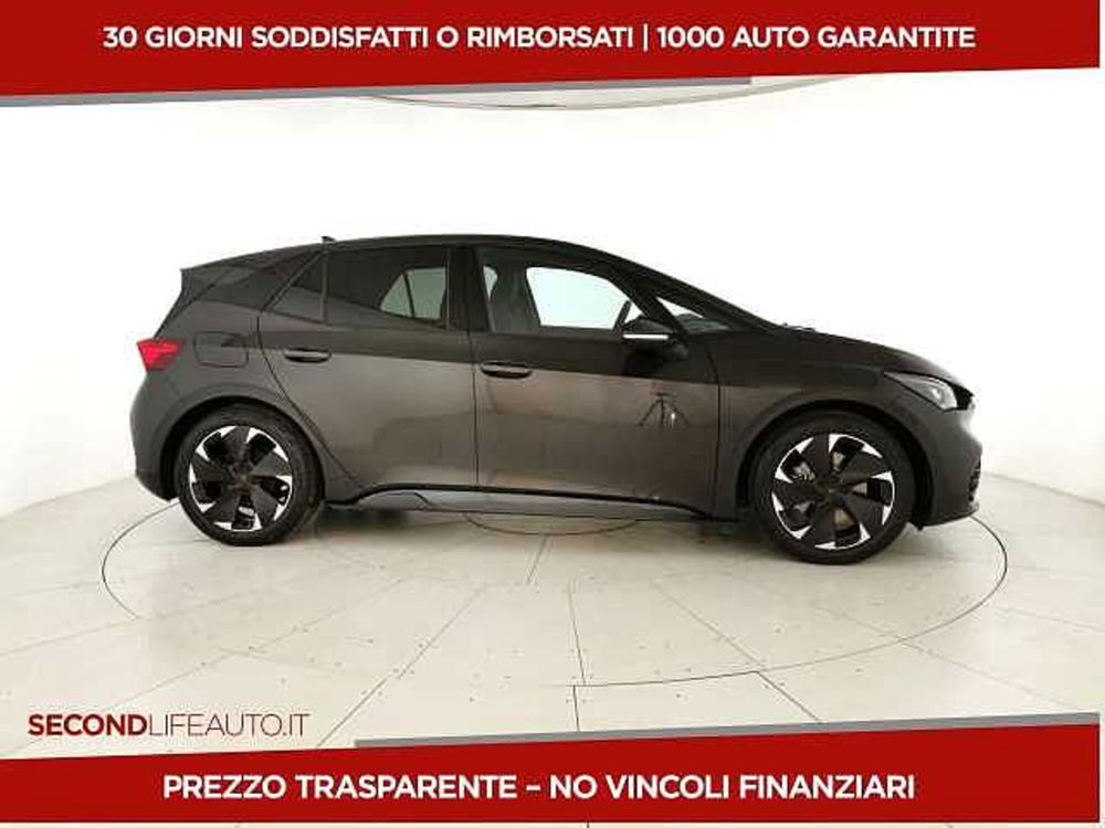 Cupra Born nuova a Chieti (4)