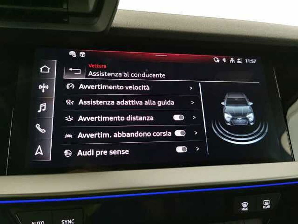 Audi A3 Sedan usata a Chieti (18)