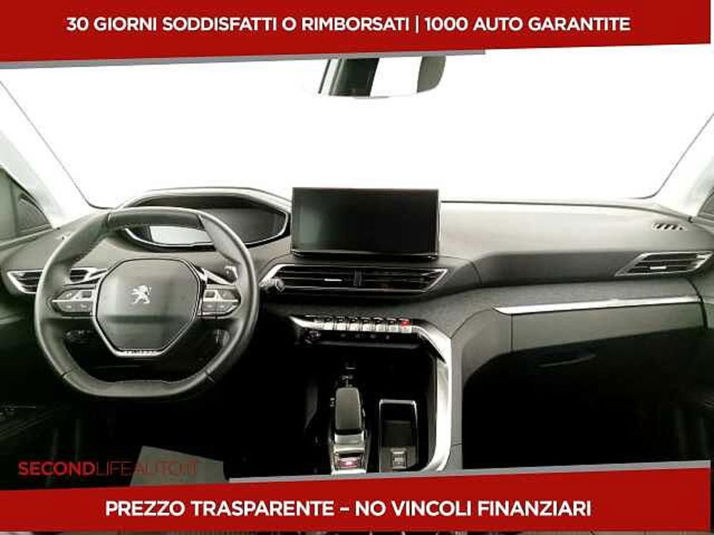 Peugeot 3008 usata a Chieti (9)