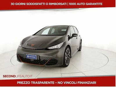 Cupra Born Born 77kWh e-Boost 4p.ti del 2022 usata a San Giovanni Teatino